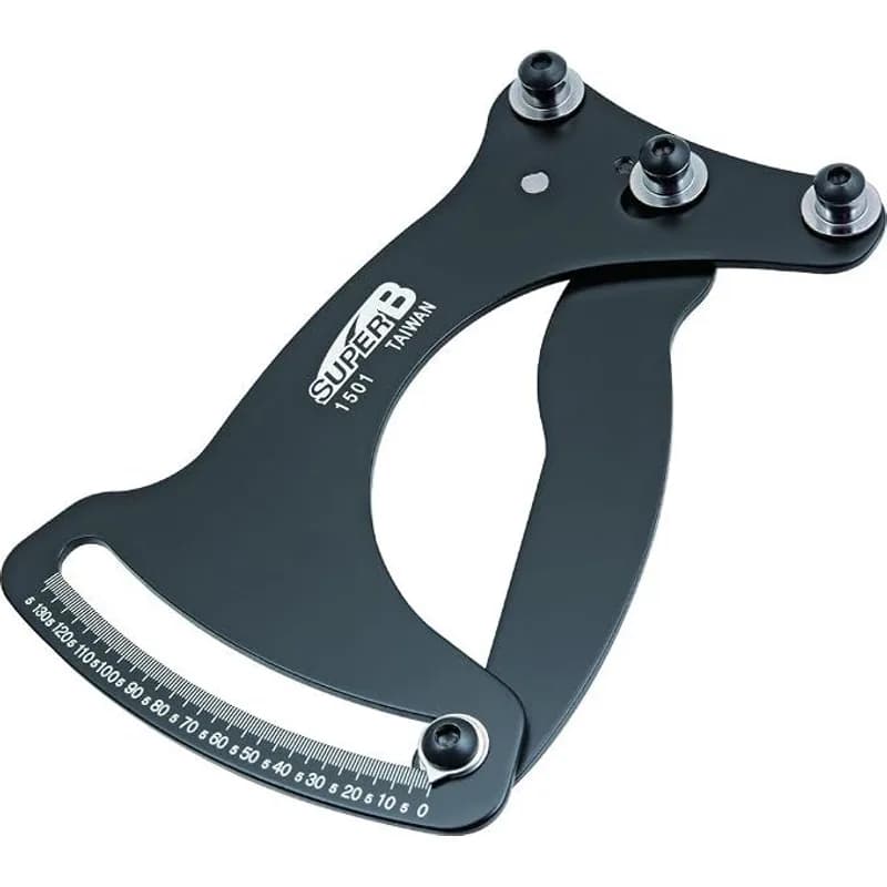 MEDIDOR TENSÃO DE RAIOS SUPER B TB-1501