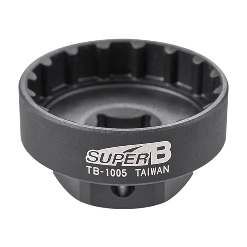 CHAVE PARA MOVIMENTO CENTRAL CX HOLLOWTECH 2 SUPER B TB-1005