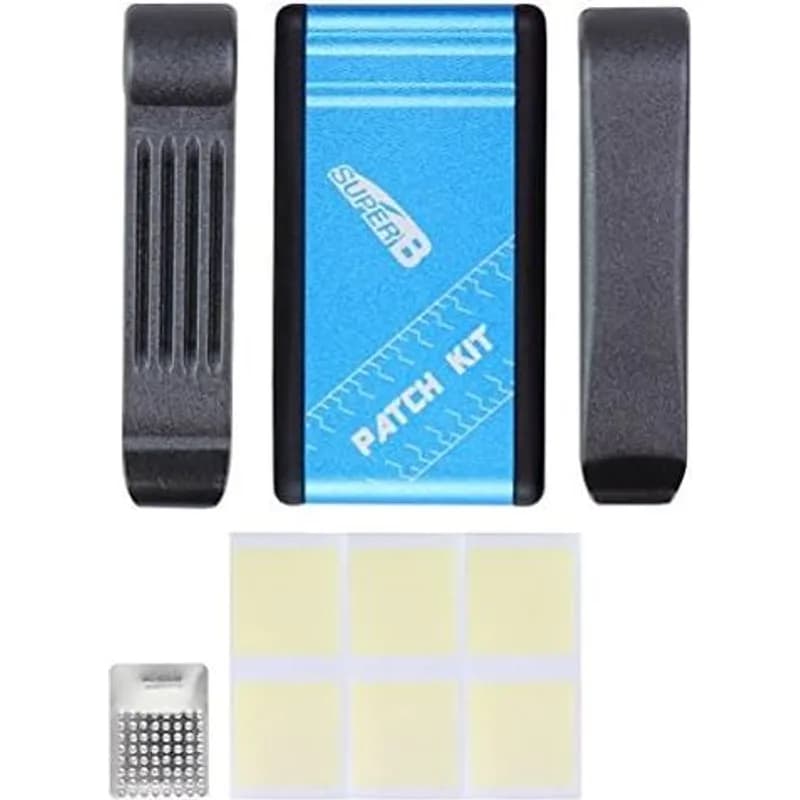 KIT REMENDO ADESIVO SUPER B 1116