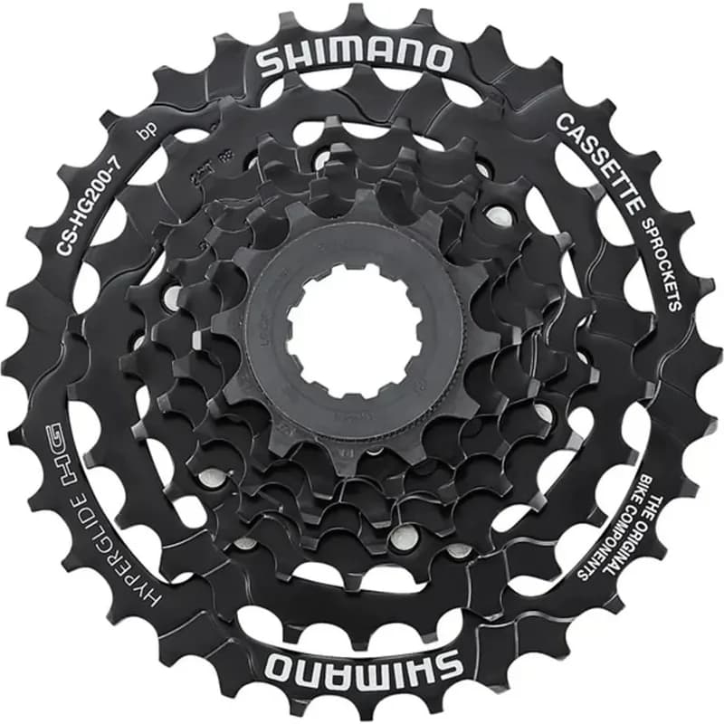 CASSETE 7V SHIMANO HG20 12/32