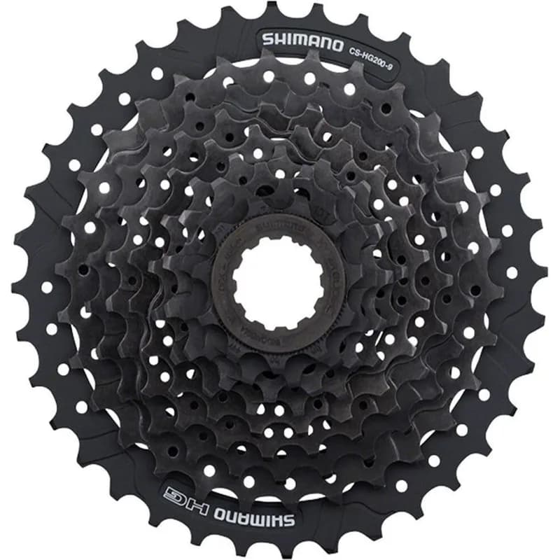 CASSETE 9V SHIMANO HG200 11/34
