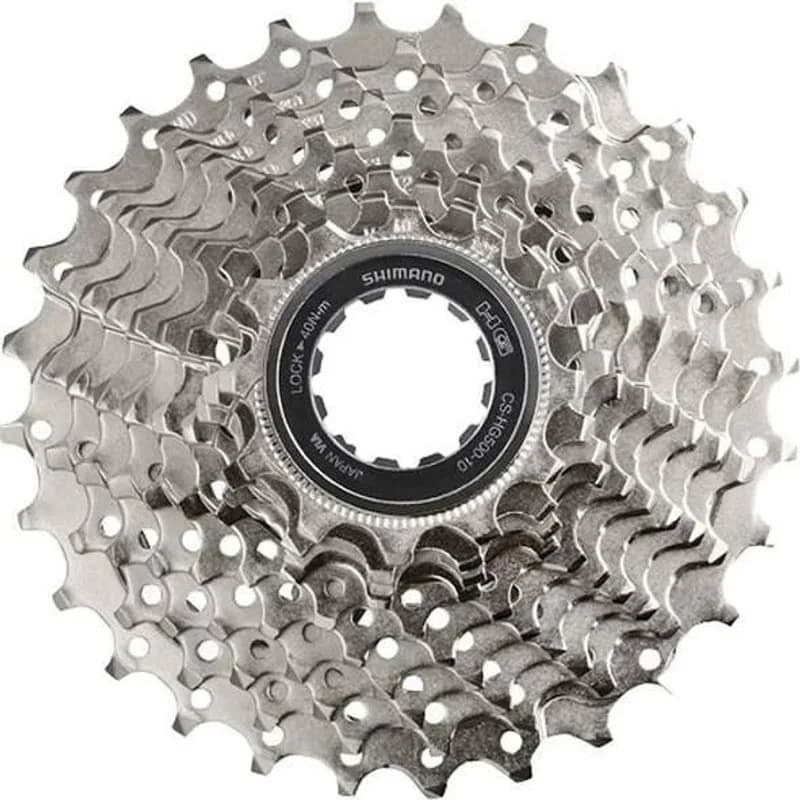 CASSETE 10V SHIMANO HG500 11/34