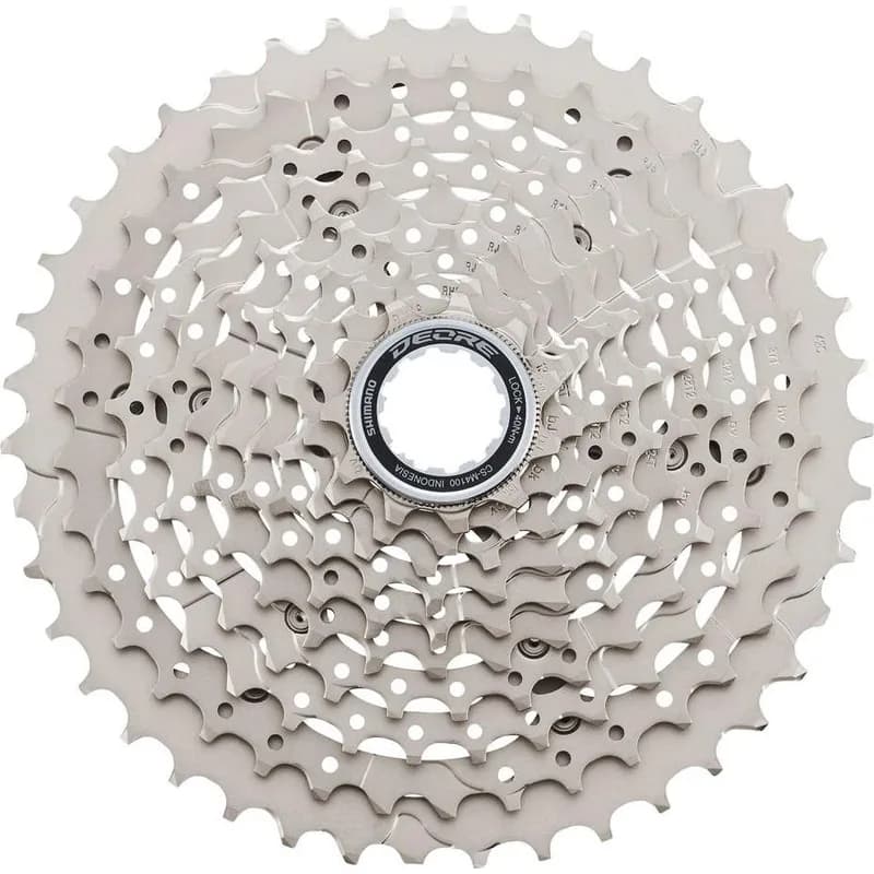 CASSETE 10V SHIMANO M4100 11/42