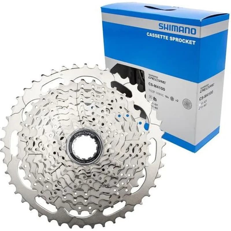 CASSETE 10V SHIMANO M4100 11/46