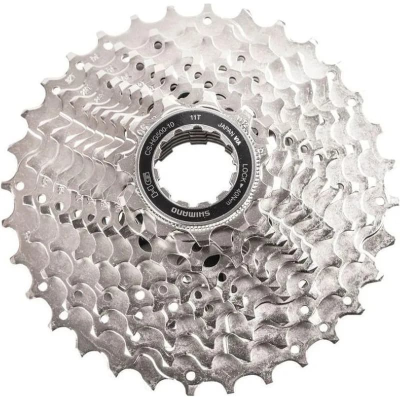 CASSETE 10V SHIMANO HG500 11/32T