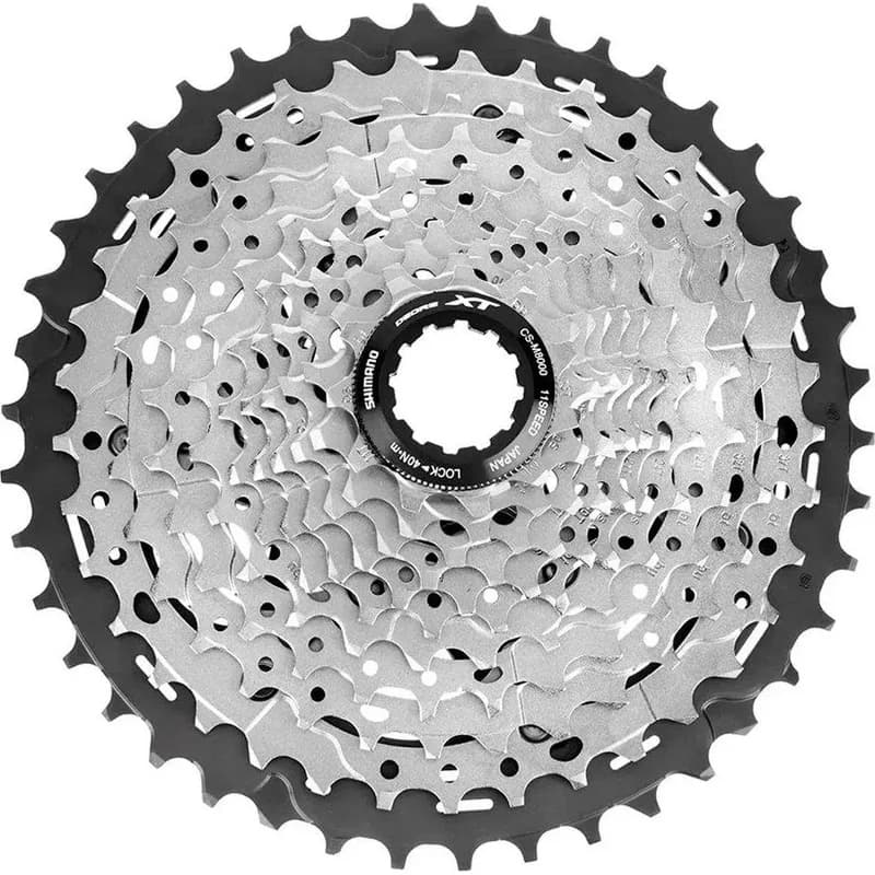 CASSETE 11V SHIMANO M8000 11/42