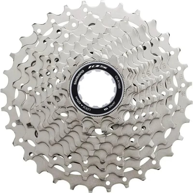 CASSETE 11V SHIMANO R7000 11/32