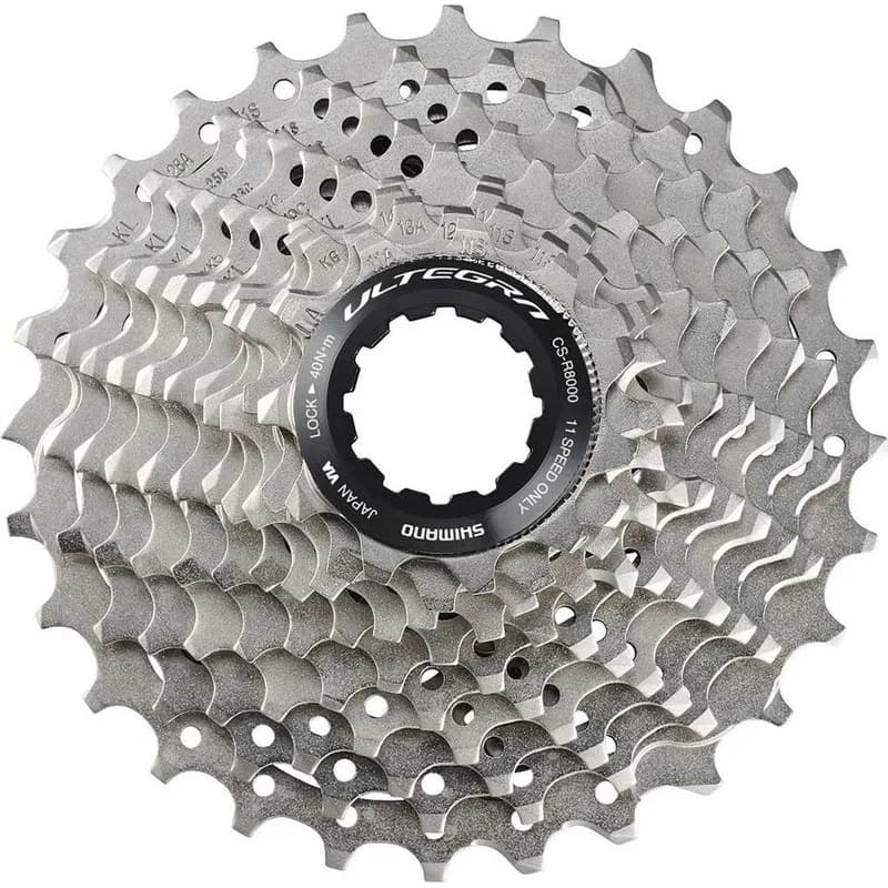 CASSETE 11 SHIMANO R8000 11/32