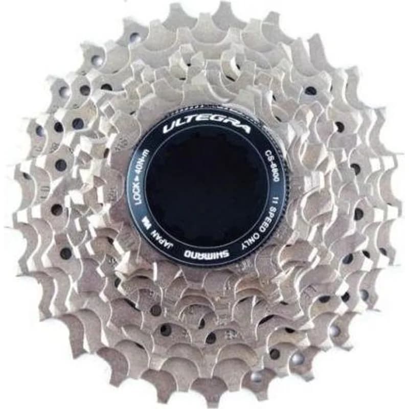 CASSETE 11V SHIMANO 6800 11/25T