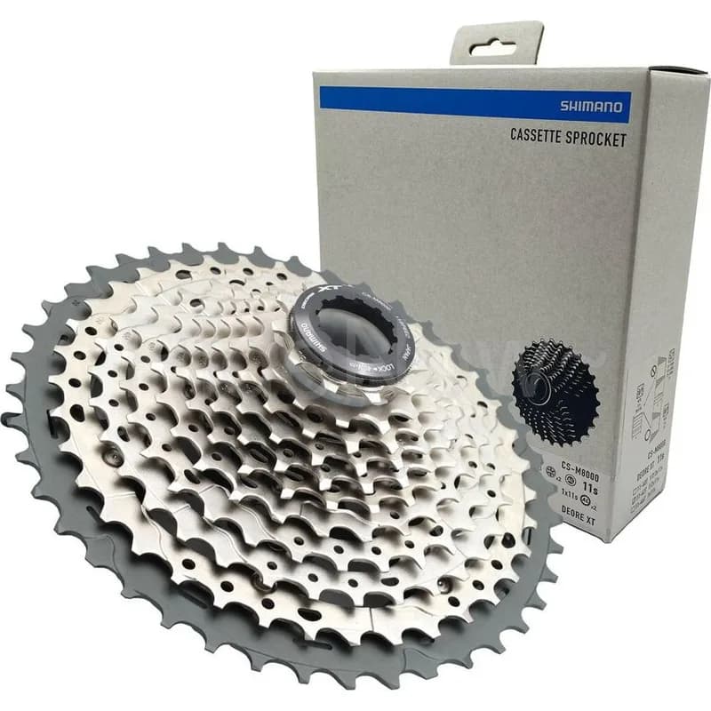CASSETE 11V SHIMANO M8000 11/42