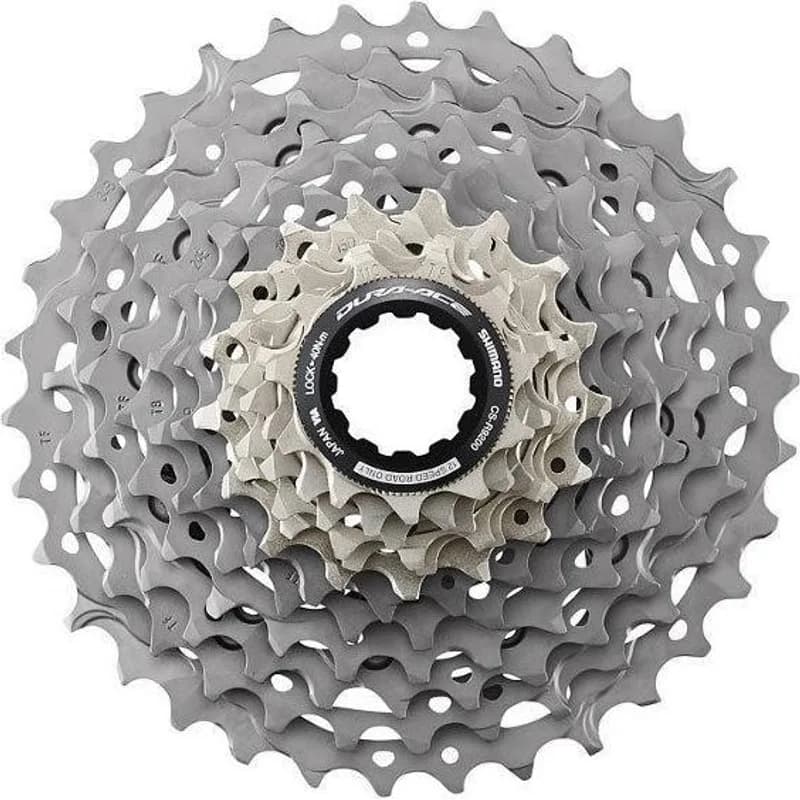 CASSETE 12V SHIMANO R9200 11/34