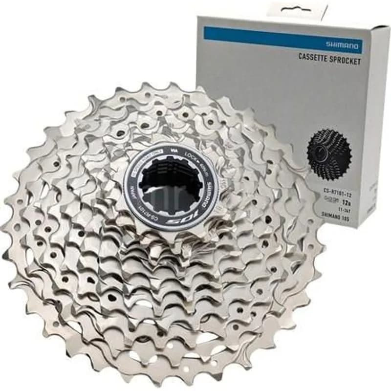 CASSETE 12V SHIMANO R7101 11/34