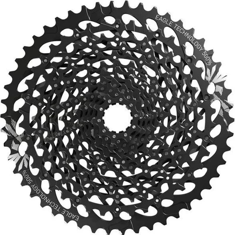CASSETE 12V SRAM GX 10/52 XG1275