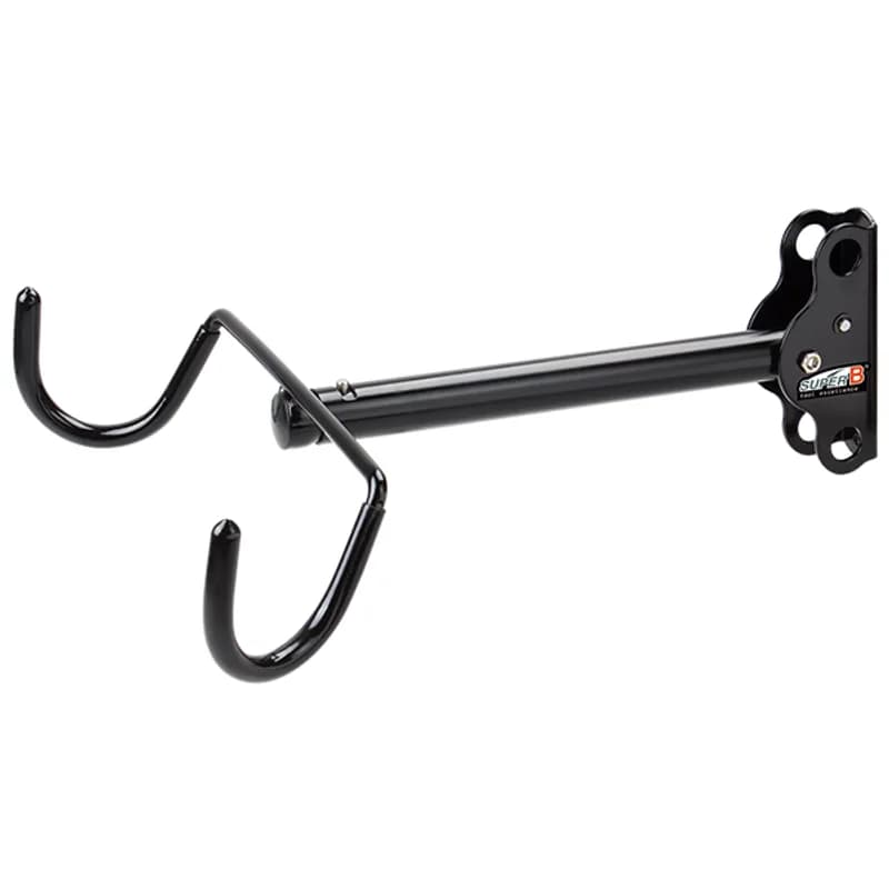 SUPORTE DOBRÁVEL DE PAREDE PARA BIKE SUPER B TB-1964