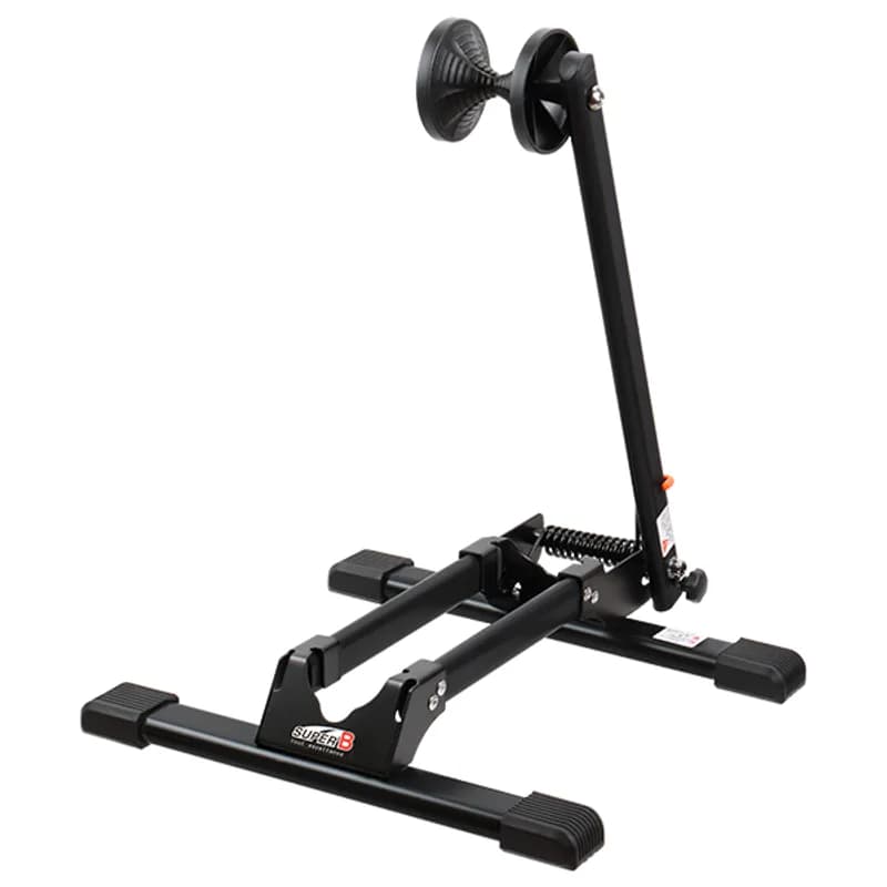SUPORTE DE LUXO DE PISO PARA BIKE SUPER B TB-1908