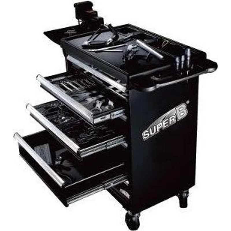 KIT DE FERRAMENTAS MESA DE TRABALHO SUPER B TB-99000