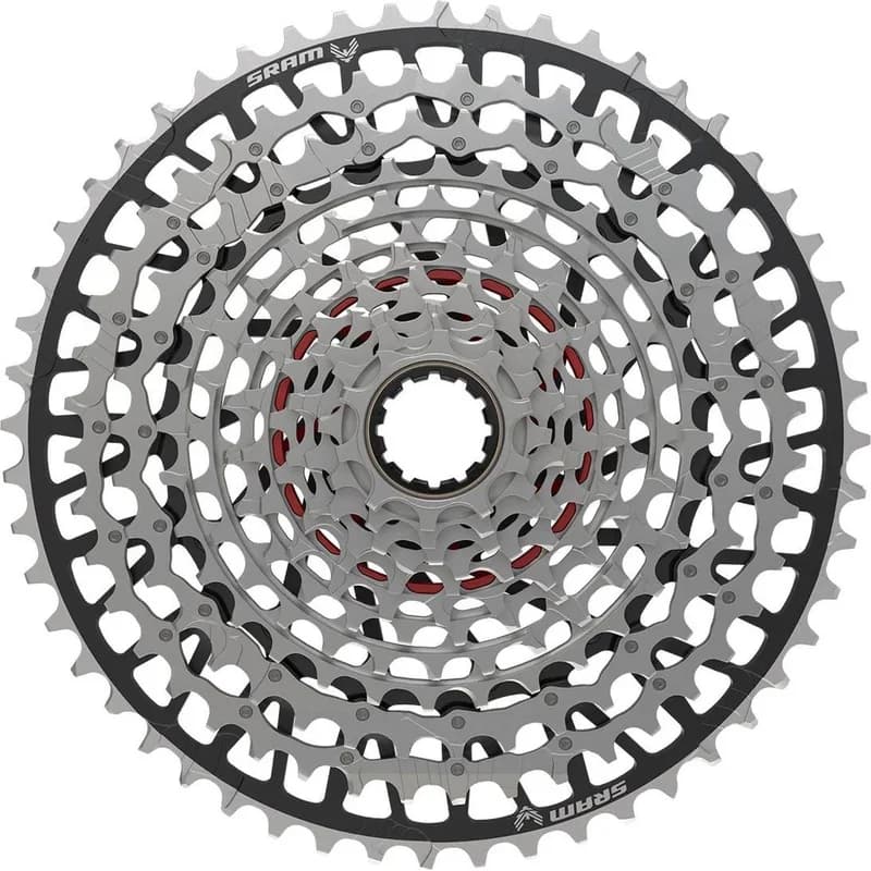 CASSETE 12V SRAM T-TYPE XX 10-52 XS1297