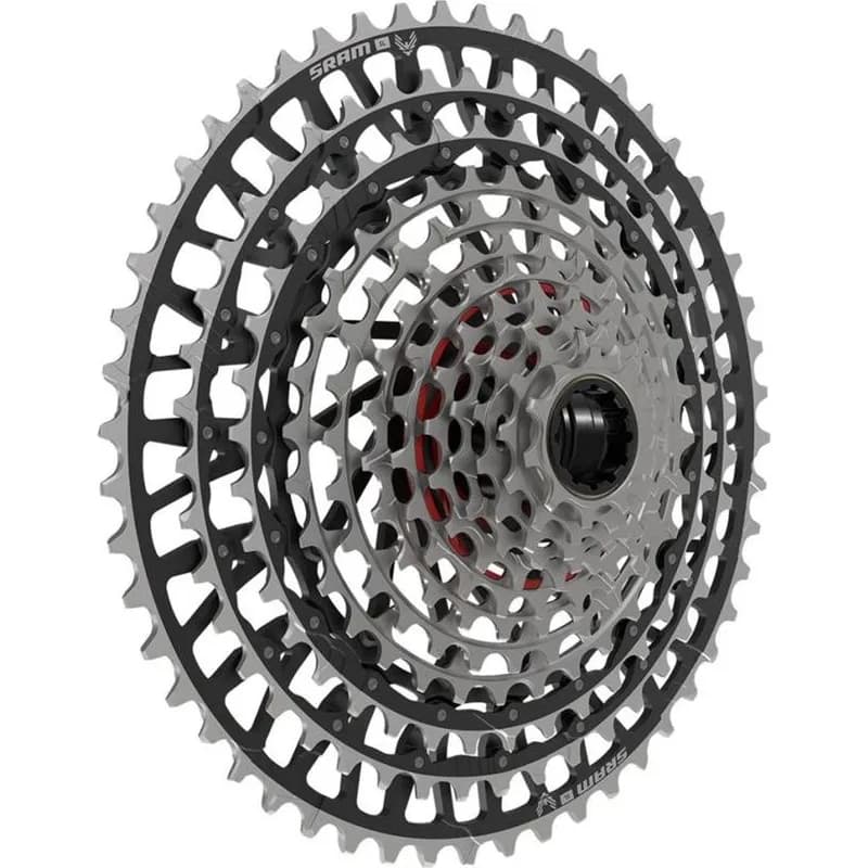 CASSETE 12V SRAM T-TYPE XXSL 10-52 XS1299