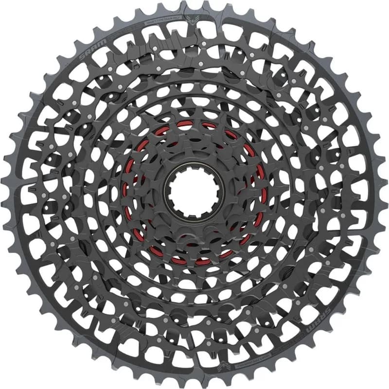 CASSETE 12V SRAM T-TYPE X0 10/52 XS1295