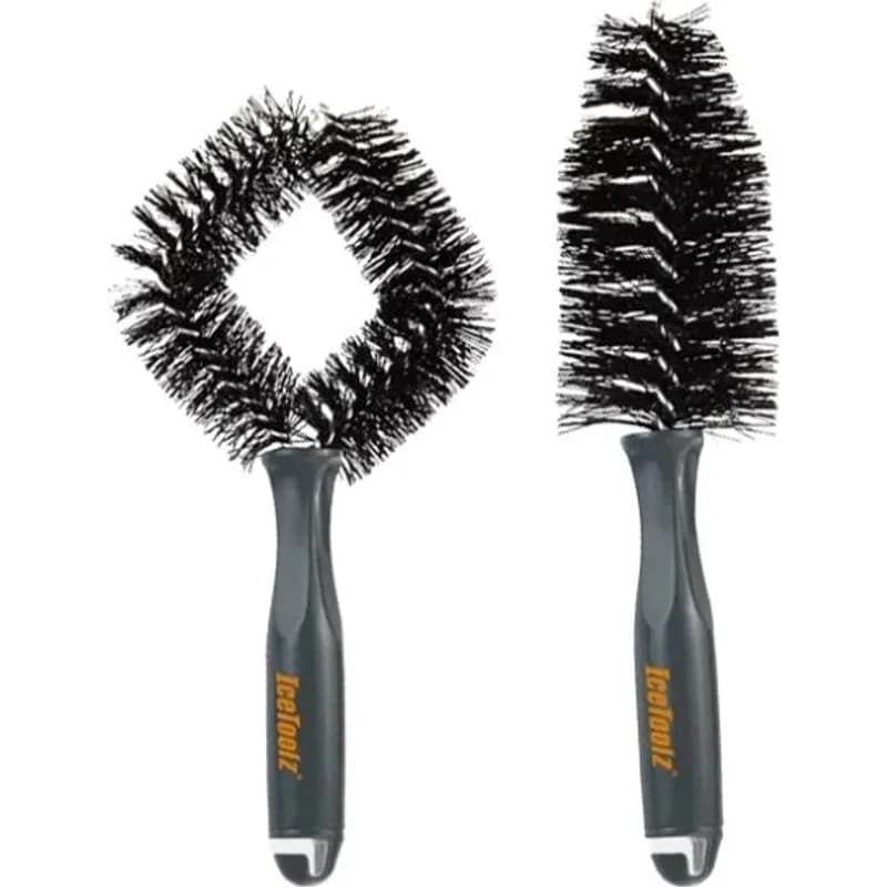 ESCOVA KIT ICETOOLZ BRUSH SET C164