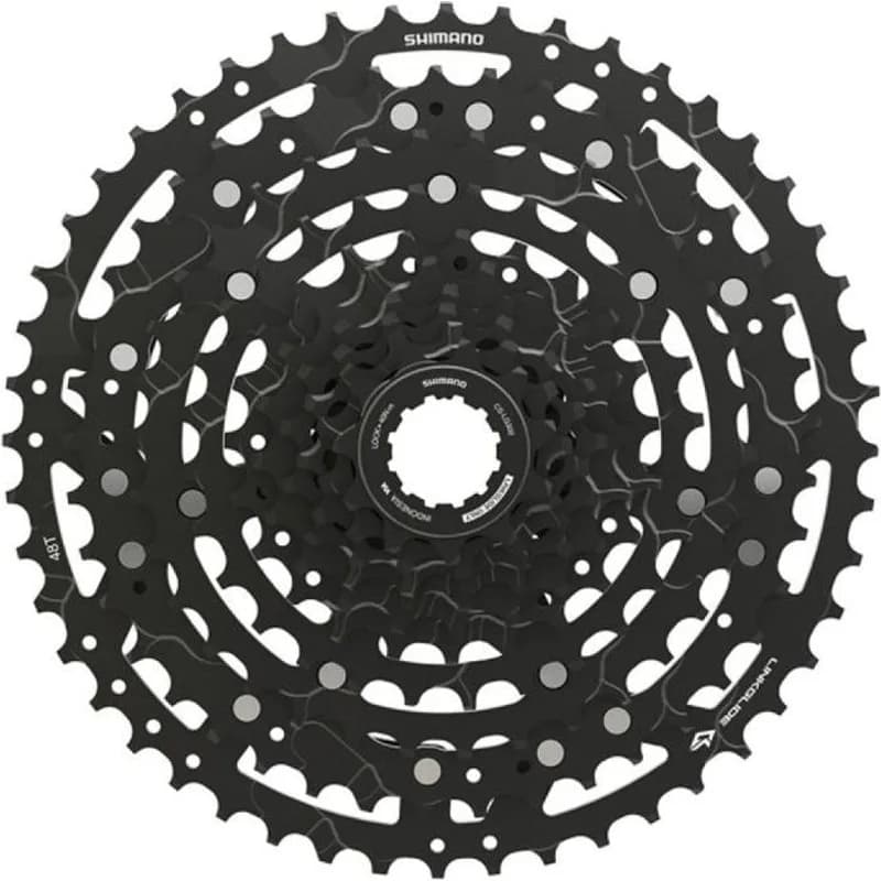 CASSETE 10V SHIMANO CUES LG300 11/48