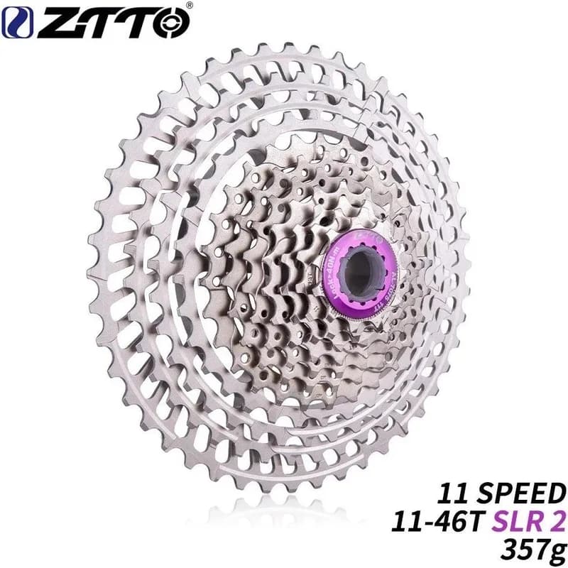 CASSETE 11V ZTTO 11/46 SLR2