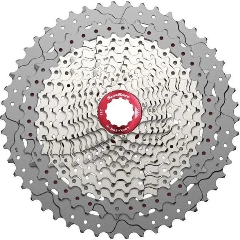 CASSETE 12V SUNRACE MZ90 11/50