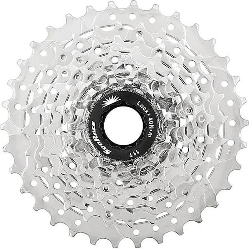 CASSETE 9V SUNRACE M96 11/28