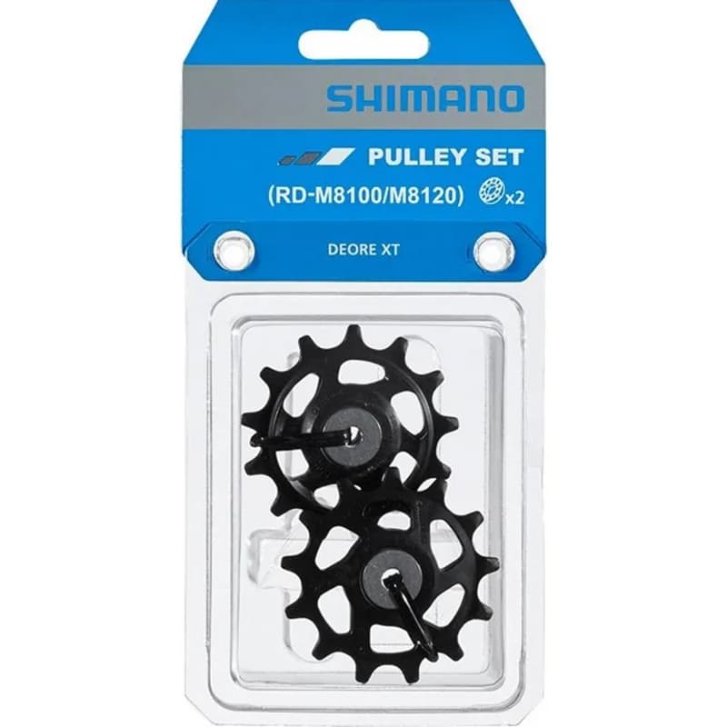 CAMBIO - ROLDANA SHIMANO M8100
