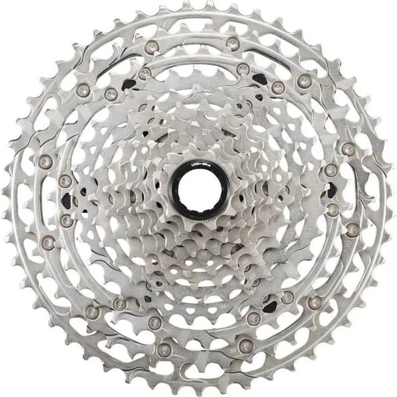 CASSETE 12V SHIMANO M6100