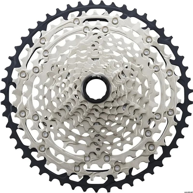 CASSETE 12V SHIMANO M7100