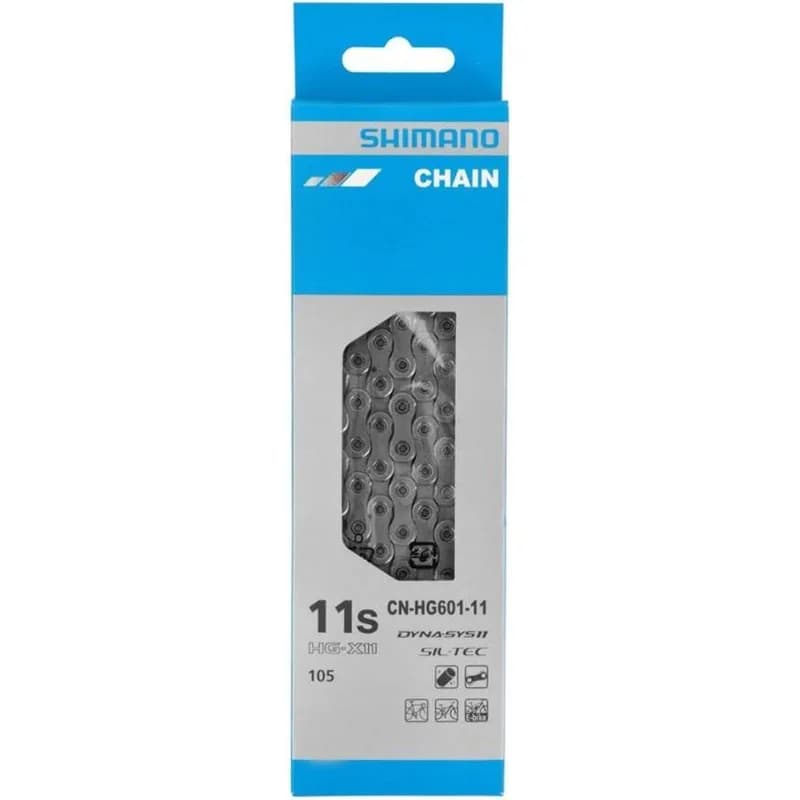 CORRENTE 11V SHIMANO HG601