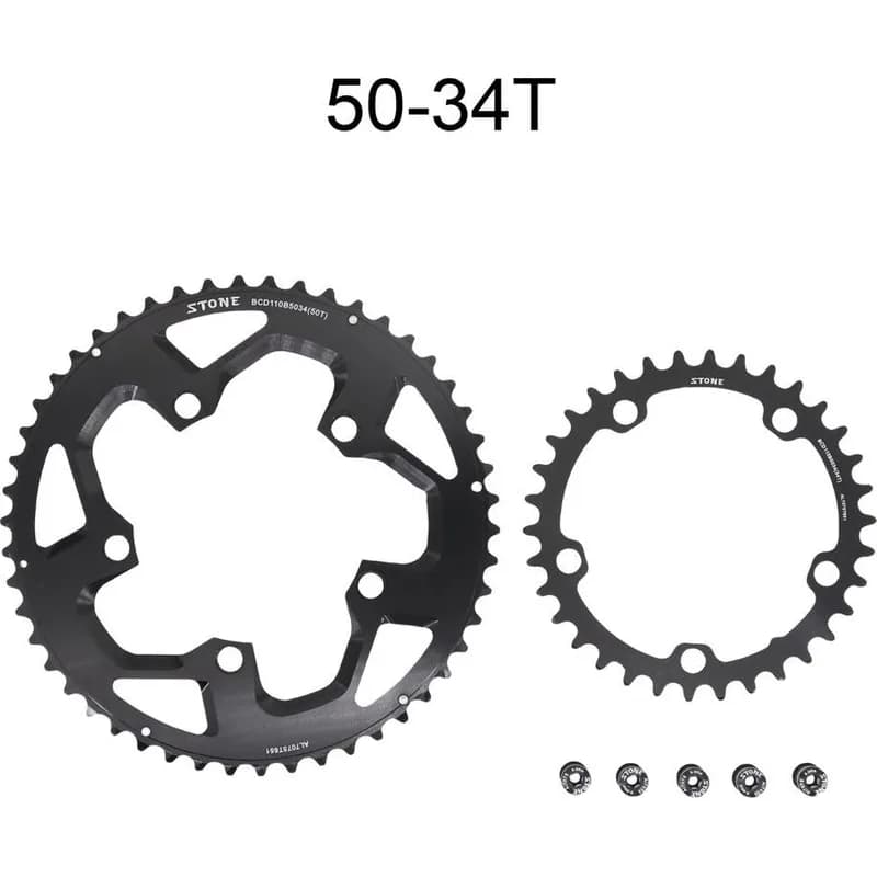 COROA STONE BCD 110 SHIMANO 5800 50/34