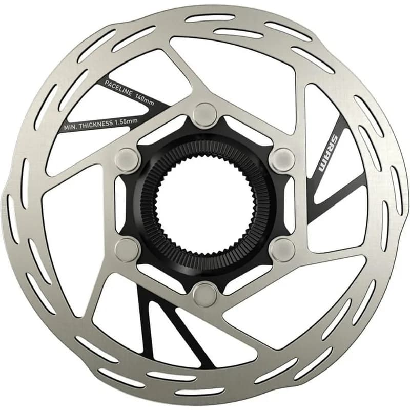 DISCO 140MM SRAM PACELINE