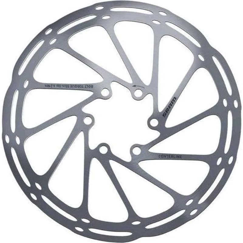 DISCO 200MM SRAM CENTERLINE