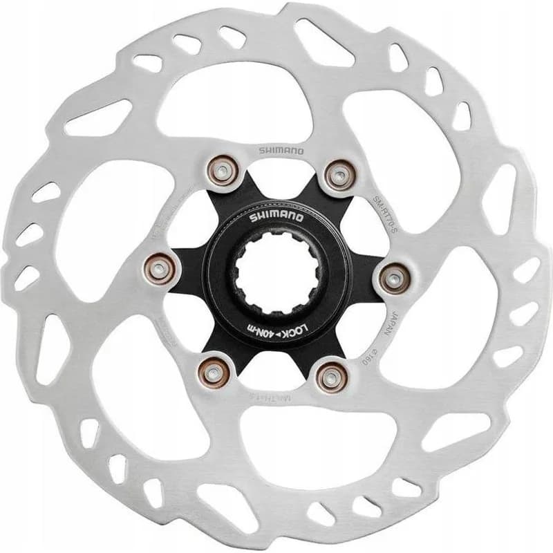 DISCO CL 160MM SHIMANO RT70