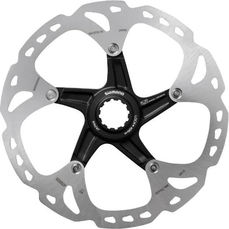 DISCO CL 160MM SHIMANO RT81