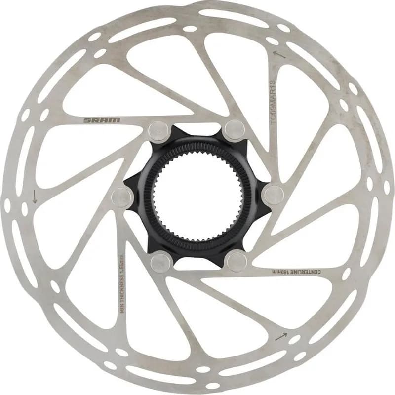 DISCO CL 160MM SRAM CENTERLINE