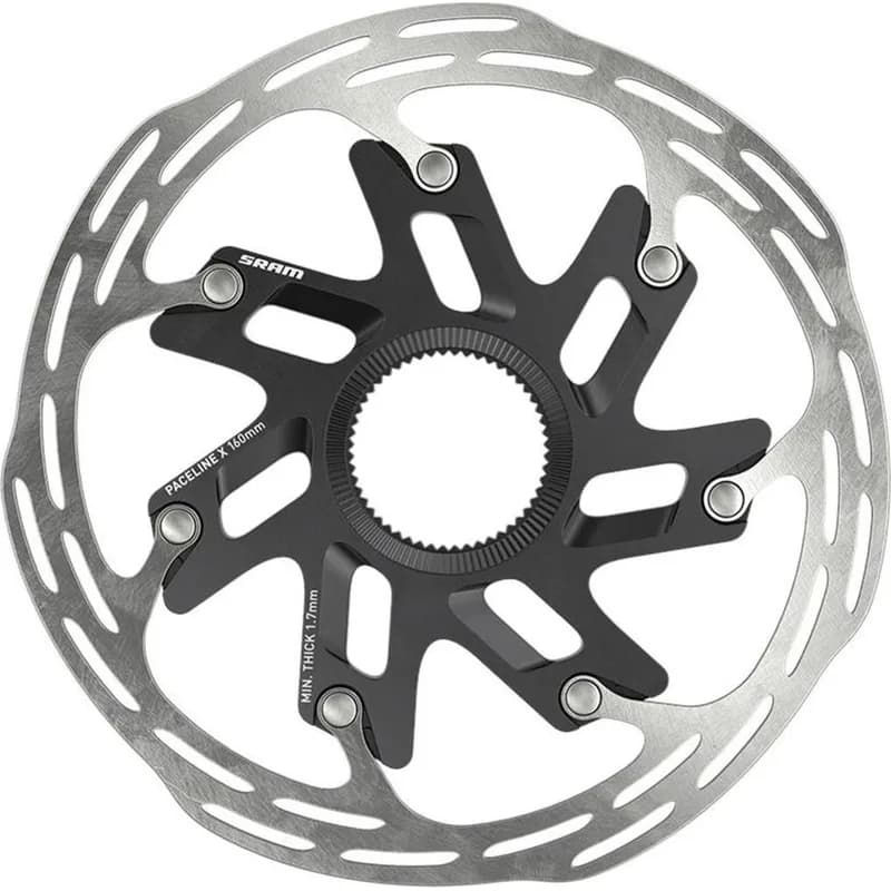 DISCO CL 160MM SRAM PACELINE X
