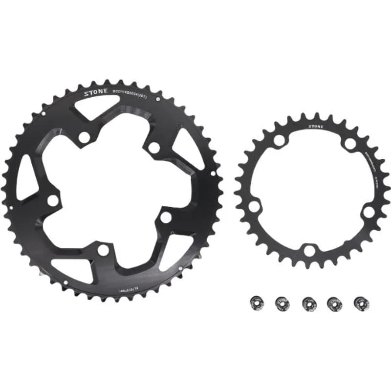COROAS STONE BCD 110 SHIMANO 7100 50/34
