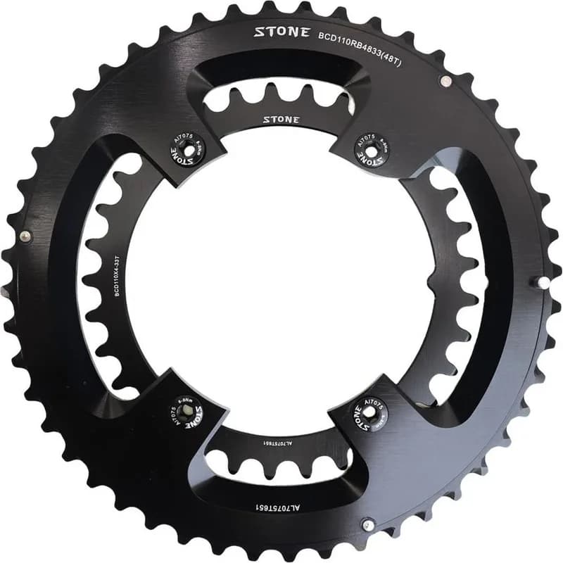 COROA STONE BCD 110 SHIMANO 5800 52/36