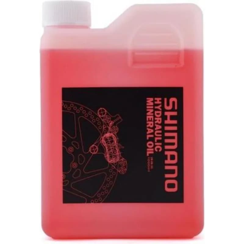 ÓLEO DE FREIO SHIMANO 1L