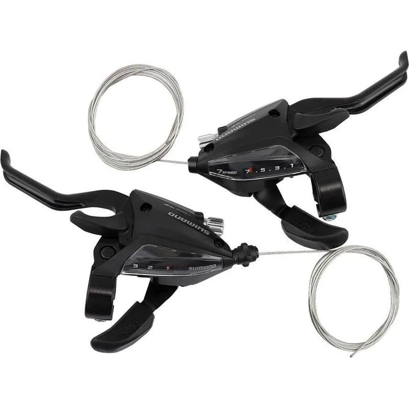 TROCADOR KIT SHIMANO TOURNEY 3X7 EF500
