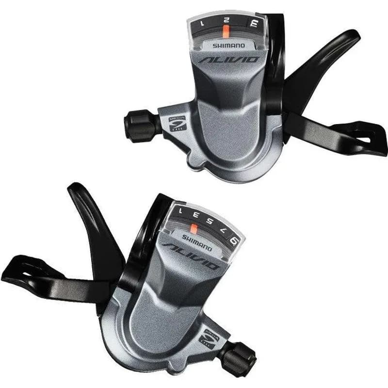 TROCADOR KIT SHIMANO M4000 3X9
