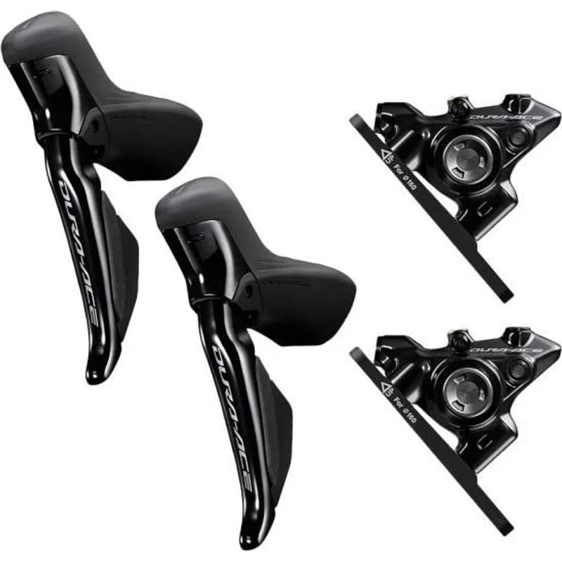 TROCADOR ROAD KIT SHIMANO R9270 DI2 12V