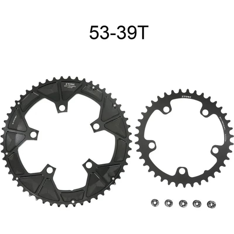 COROA STONE BCD 110 SHIMANO 7000 53/39