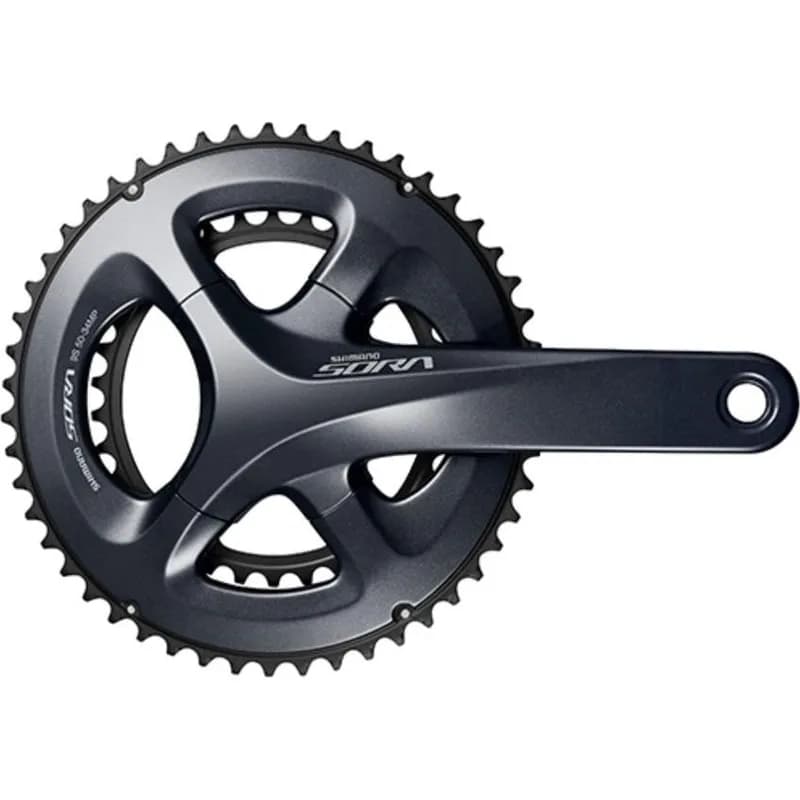 PEDIVELA SHIMANO R3000 50/34 175MM