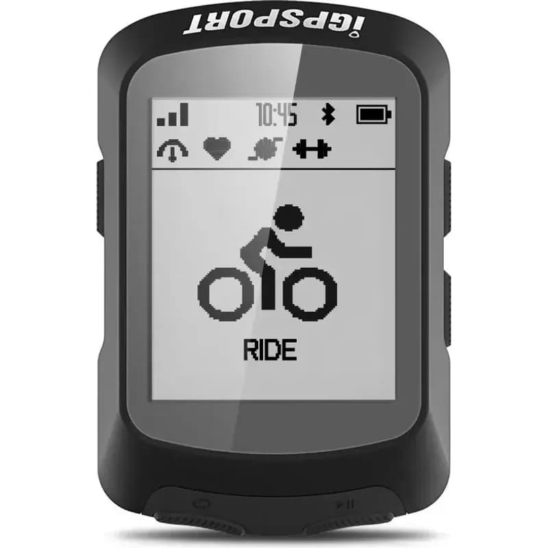 GPS CICLOCOMPUTADOR IGPSPORT IGS520
