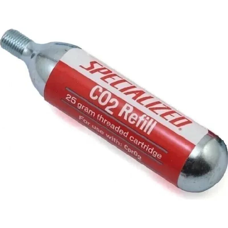 CARTUCHO CO2 25G SPECIALIZED
