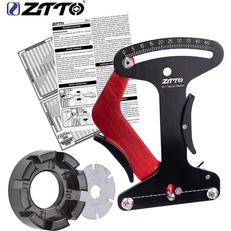 FERR MEDIDOR TENSAO RAIO ZTTO TC1